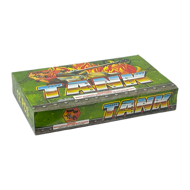 Mad Ox Tank - 12 Pack