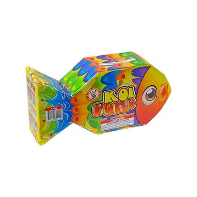 Wholesale Firework Cases - Koi Pond 12/1