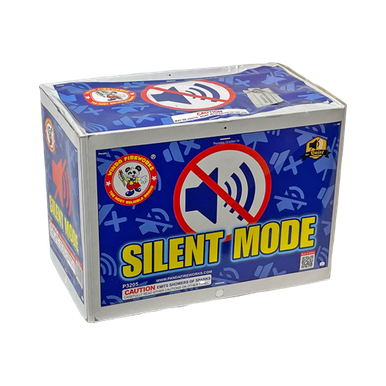Wholesale Firework Cases - Silent Mode 12/1