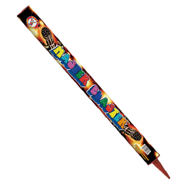 Wholesale Firework Cases Master Blaster 196 Shot 15/1