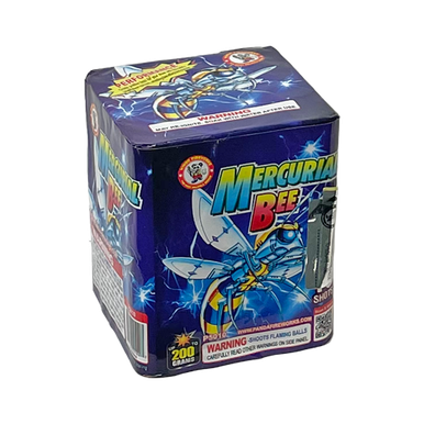 Wholesale Firework Cases Mercurial Bee 24/1