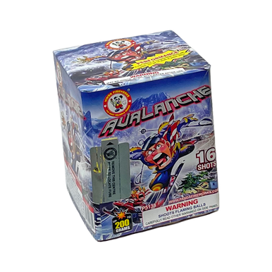 Wholesale Firework Cases - Avalanche 12/1