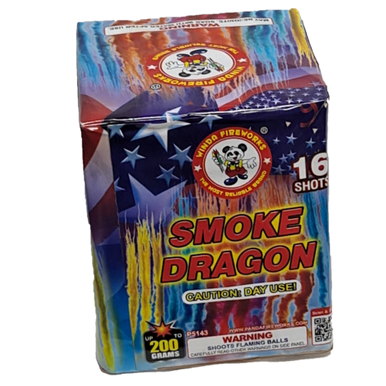 Smoke Dragon