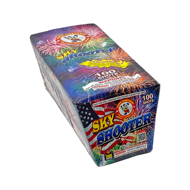Wholesale Firework Cases Sky Shooter 12/1