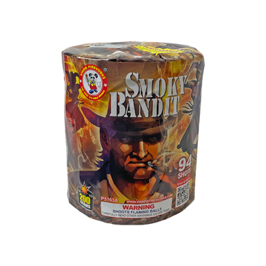 Wholesale Firework Cases Smoky Bandit 8/1