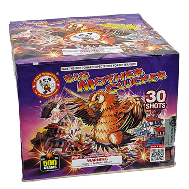 Big Mother Clucker 30 Shot