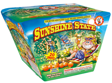 Wholesale Firework Cases Sunshine State 4/1