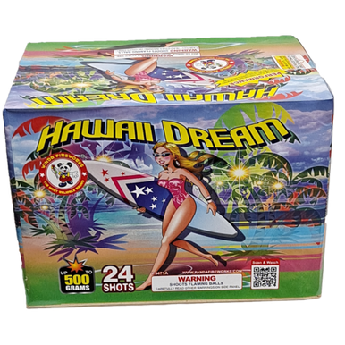 Wholesale Firework Cases Hawaii Dream 4/1