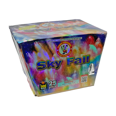 Wholesale Firework Cases Sky Fall 4/1