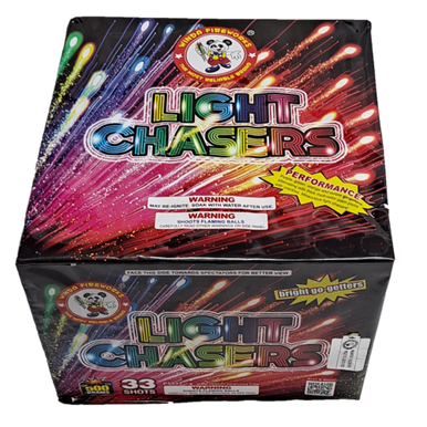 Light Chasers 33 Shot
