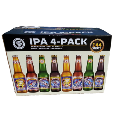 Wholesale Firework Cases Ipa 4-Pack 4/1