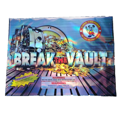 Wholesale Firework Cases Break The Vault 4/1