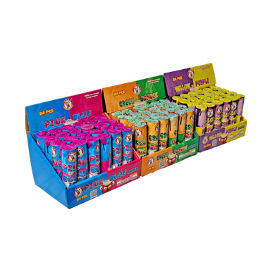 Wholesale Firework Cases Color Change Smoke 3/24