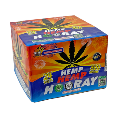 Hemp Hemp Hooray