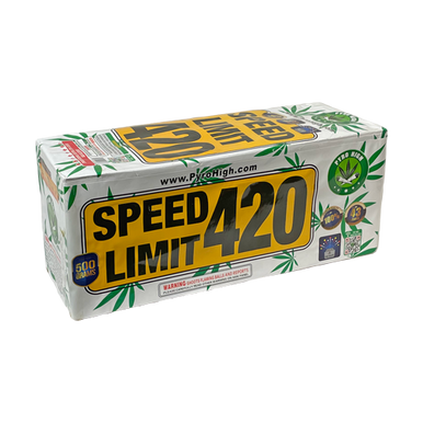 Speed Limit 420