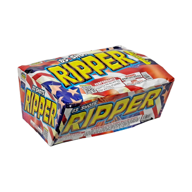 Ripper Zipper Fan