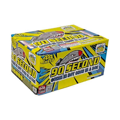 Wholesale Firework Cases - 90 Second Comin In Hot Show 4/1