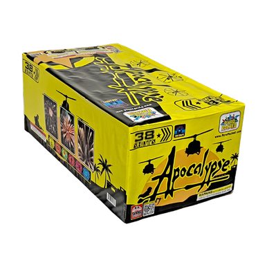 Wholesale Firework Cases - Apocalypse 4/1