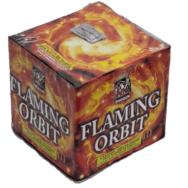 Flaming Orbit