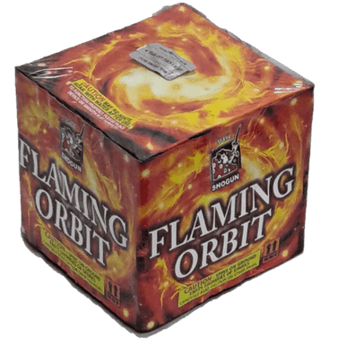 Wholesale Firework Cases Flaming Orbit 12/1