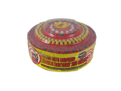 Bulls Eye Saturn Missilie Battery