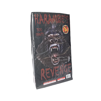 Harambe's Revenge