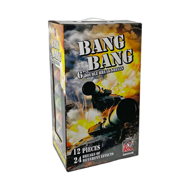 Bang Bang 6 Inch Double Break