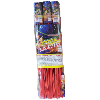 Wholesale Firework Cases Moon Traveler W/Report 20/12/12