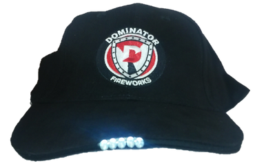 Dominator Hat With Light