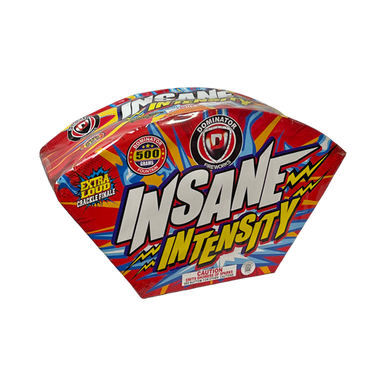 Insane Intensity