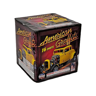 American Graffiti