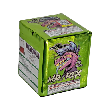 Mr. Rex