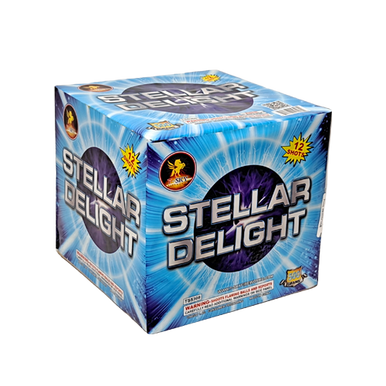 Stellar Delight 12 Shot