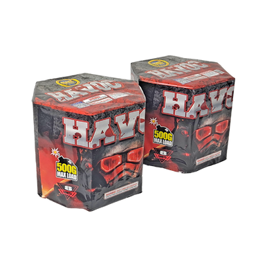 Havoc - Buy One Get One Free