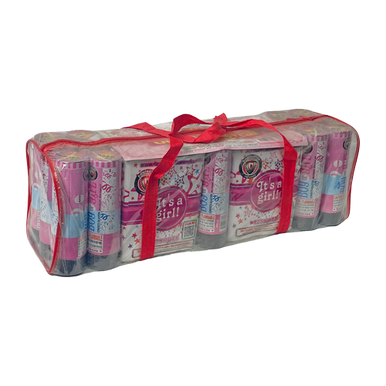 Gender Reveal Nighttime Assortment - Girl