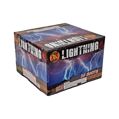 Wholesale Firework Cases - Lightning 4/1
