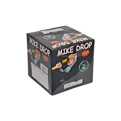 Wholesale Firework Cases - Mike Drop 12/1