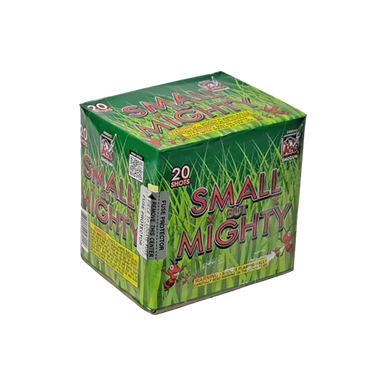 Small But Mighty
