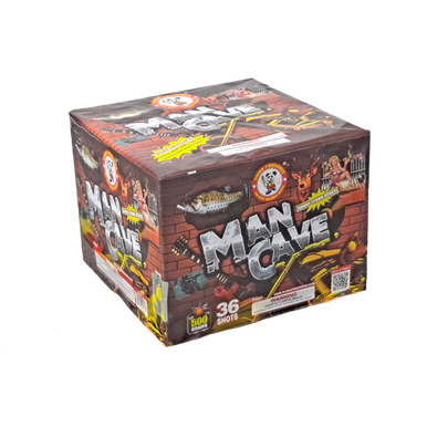 Wholesale Firework Cases - Man Cave 4/1