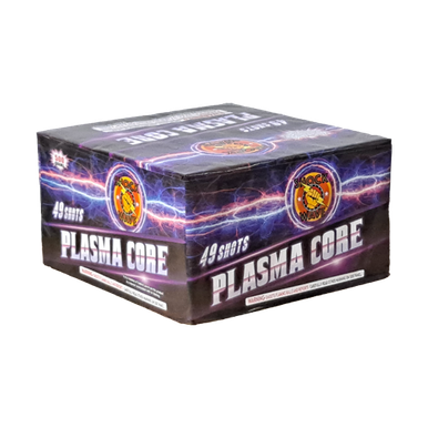 Wholesale Firework Cases - Plasma Core 4/1