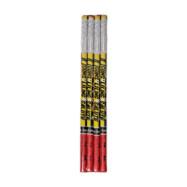 Wholesale Fireworks Cases 10 Guns Liling Salute 36/1