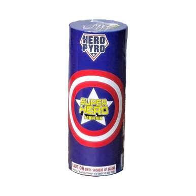 America Hero Fountain