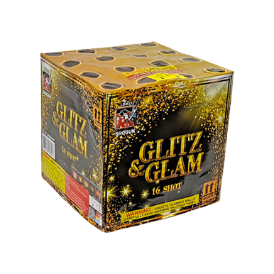 Wholesale Firework Cases - Glitz & Glam 3/1
