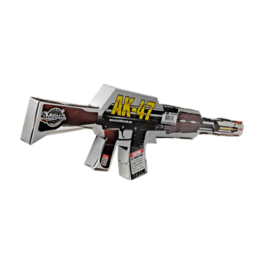 Wholesale Firework Cases - AK-47 Handheld Fountain 48/1
