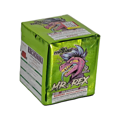 Wholesale Firework Cases - Mr. Rex 24/1 - USWHOLESALEFIREWORKS