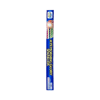 #14 Morning Glory Sparkler - 6 Pack