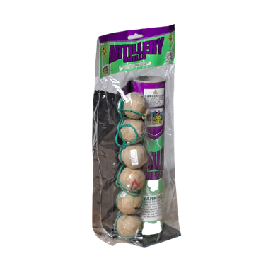 Wholesale Firework Cases - Poly Pack - Artillery Shell 24/1