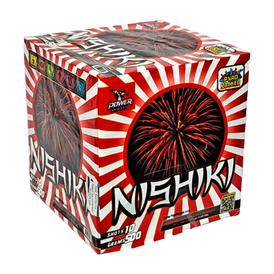 Power Series Nishiki