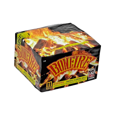 Wholesale Firework Cases - Bonfire 36/1