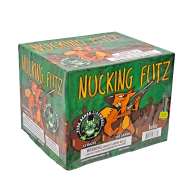 Wholesale Fireworks Cases Nucking Futz 4/1